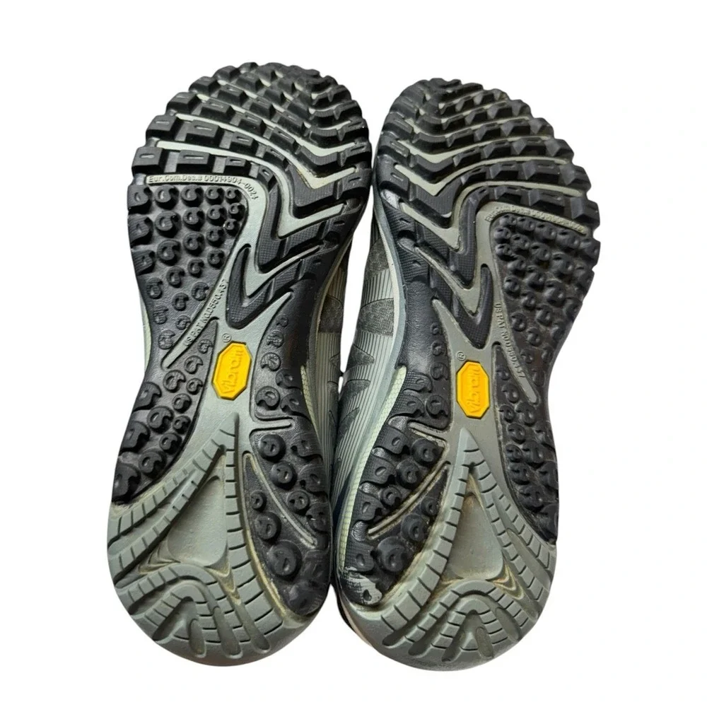 Merrell Women’s Grey & Blue Trail Running Shoe